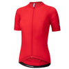 Maillot femme Jëuf Essential Solid - Rouge