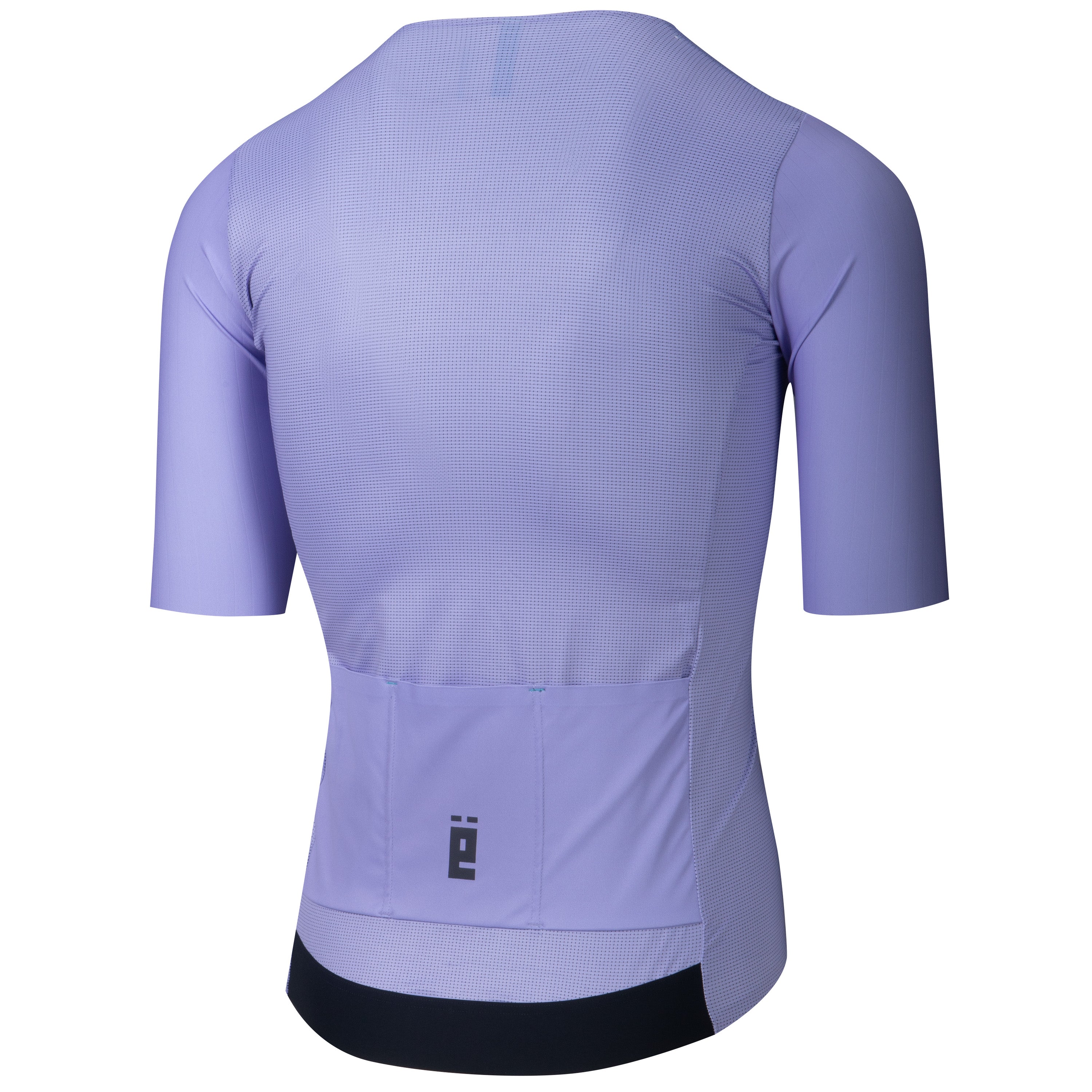 Maillot Jëuf Pro Race Carbon - Violet