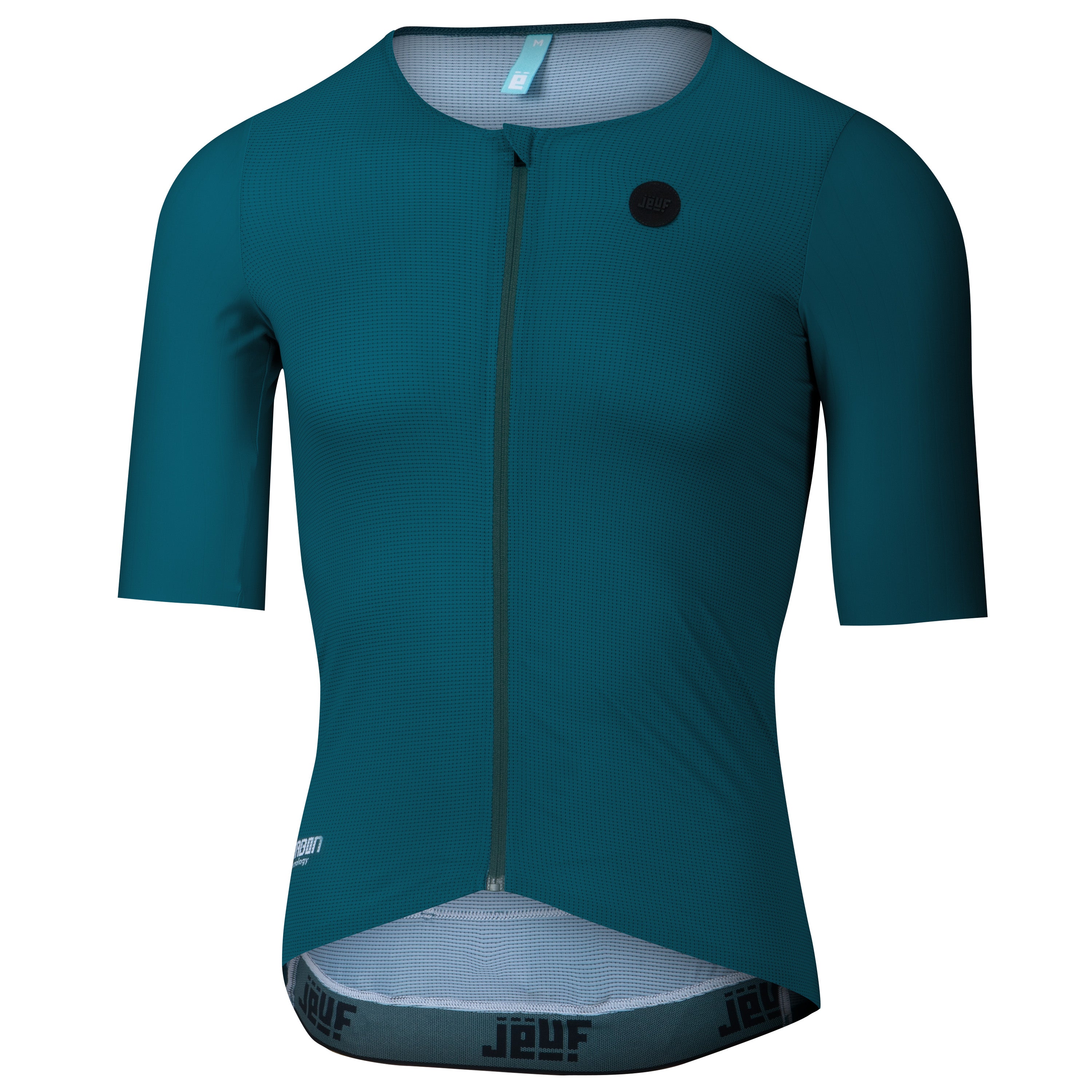 Jëuf Pro Race Carbon trikot - Grün