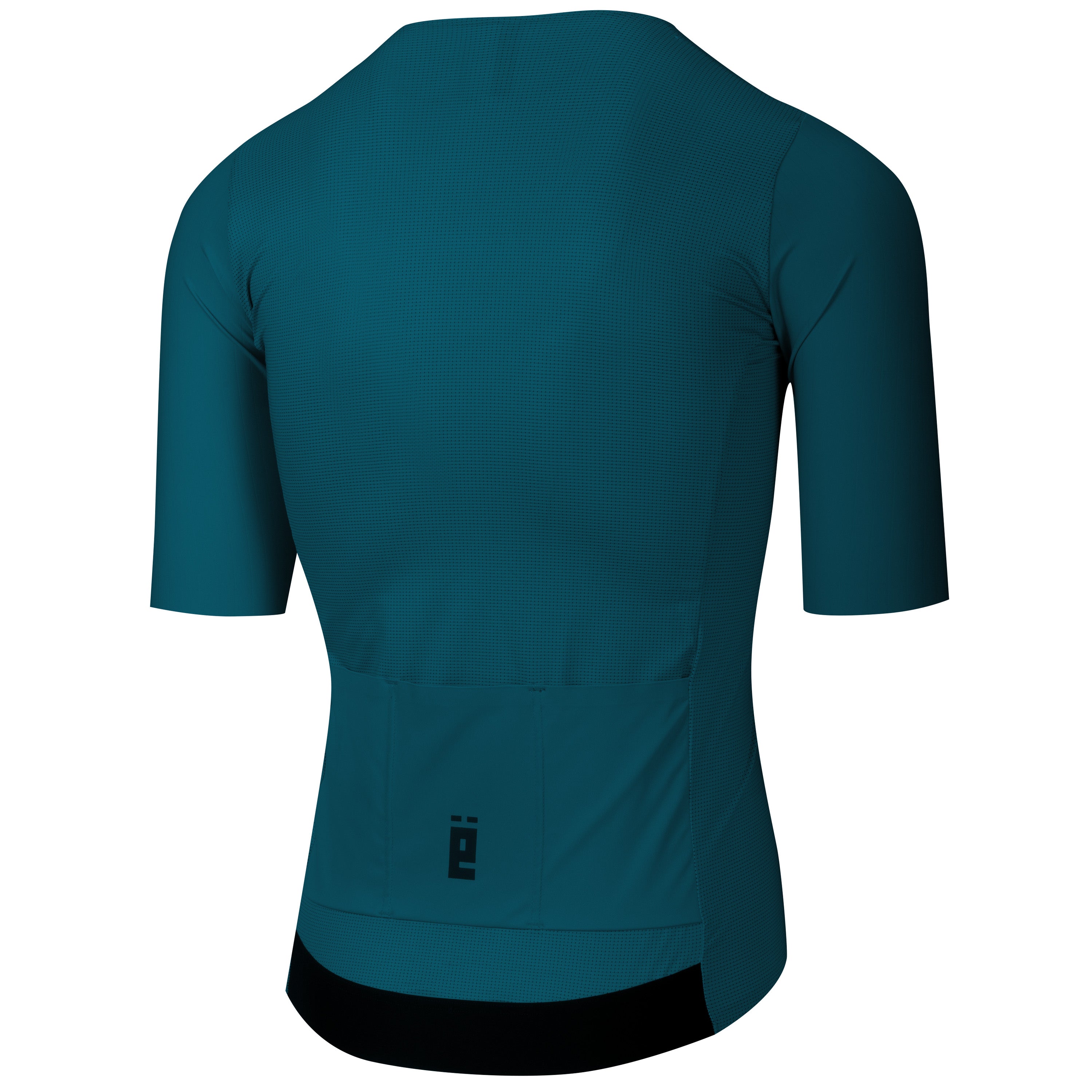 Maglia Jëuf Pro Race Carbon - Verde