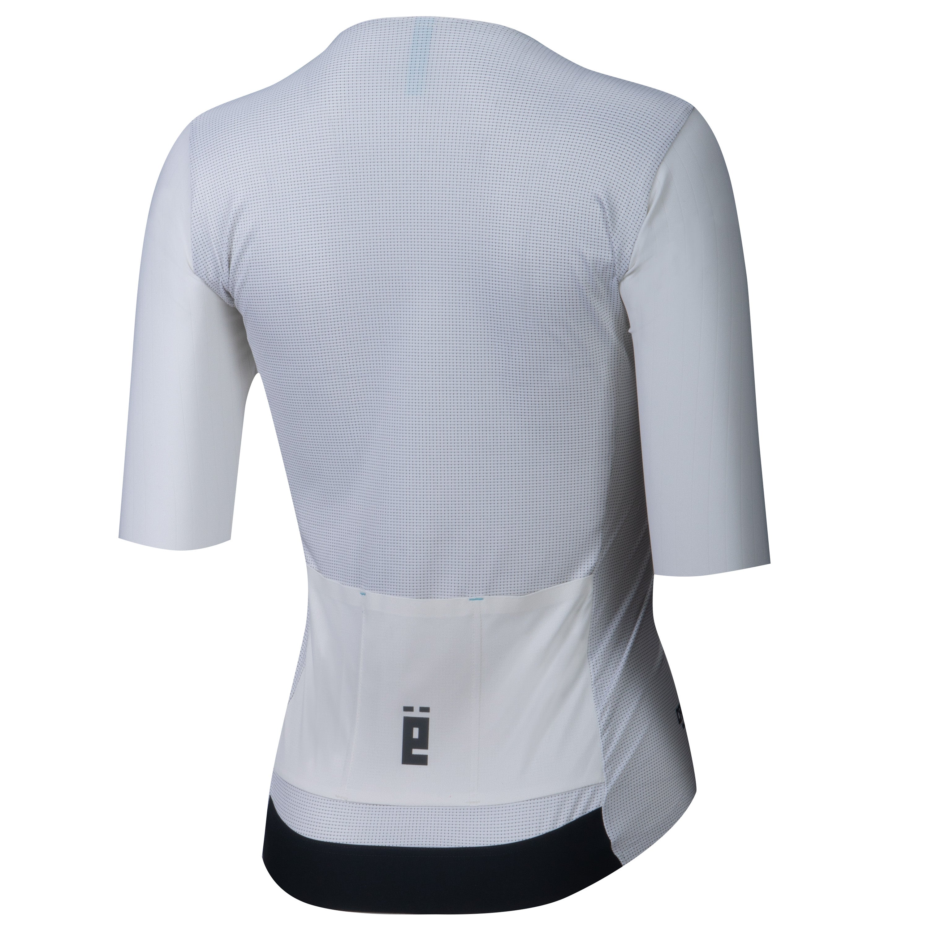 Maillot mujer Jëuf Pro Race Carbon - Gris