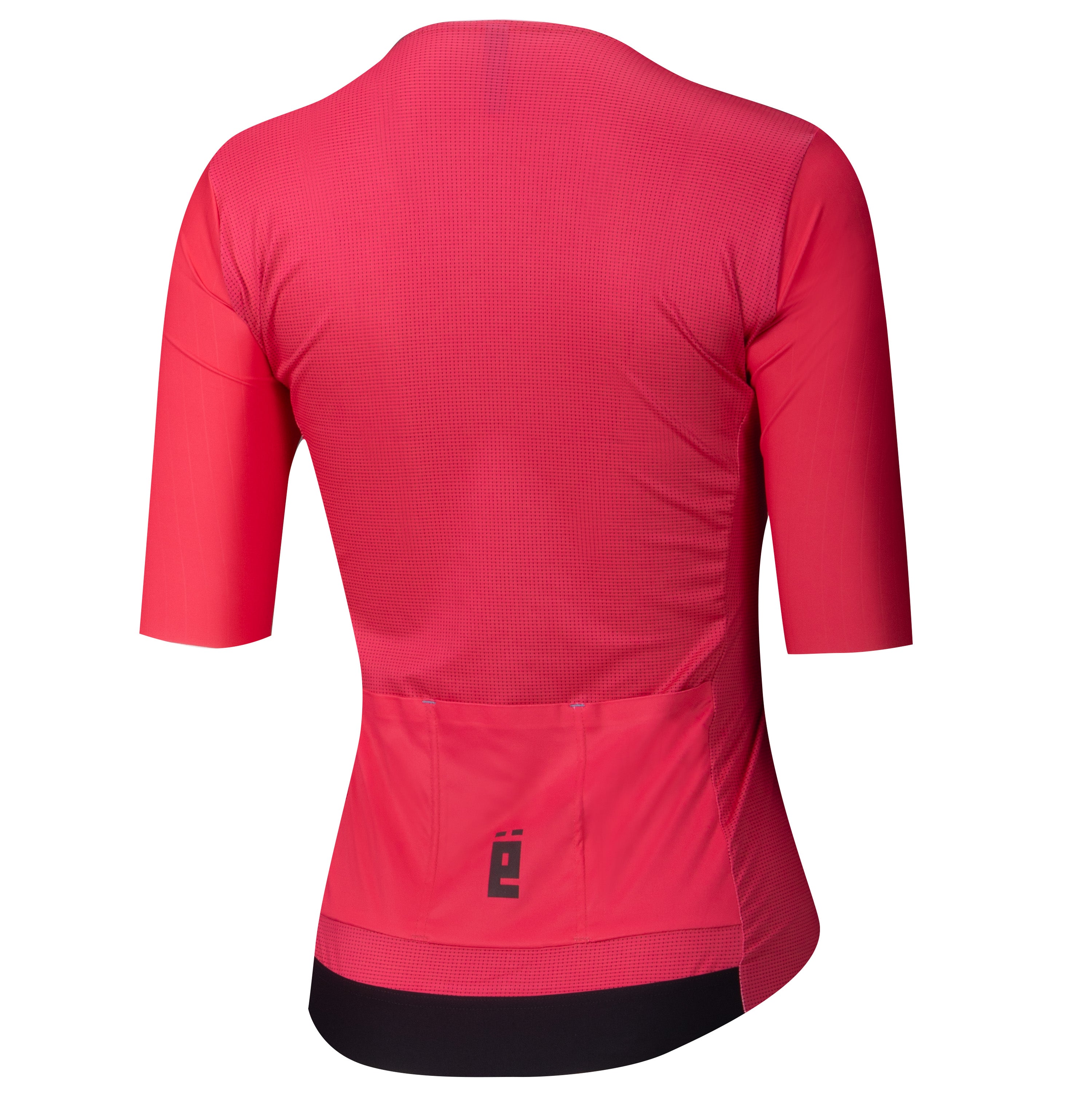 Maillot mujer Jëuf Pro Race Carbon - Rosa