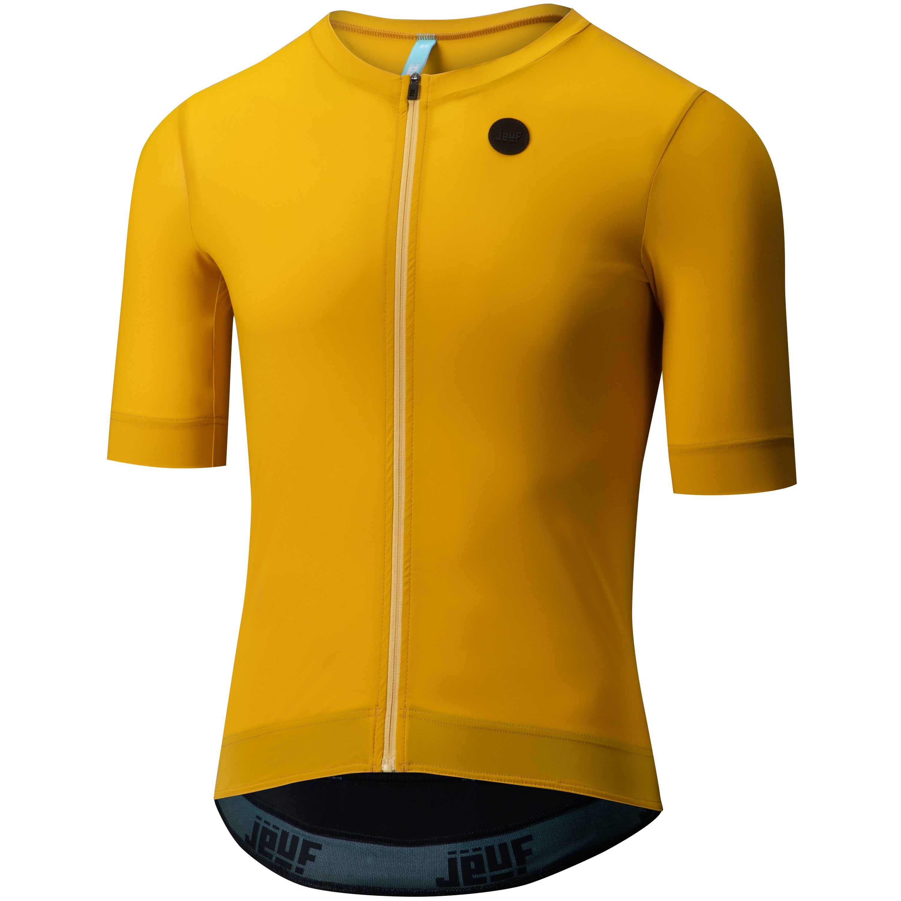 Maillot Jëuf Pro Gravel - Jaunes