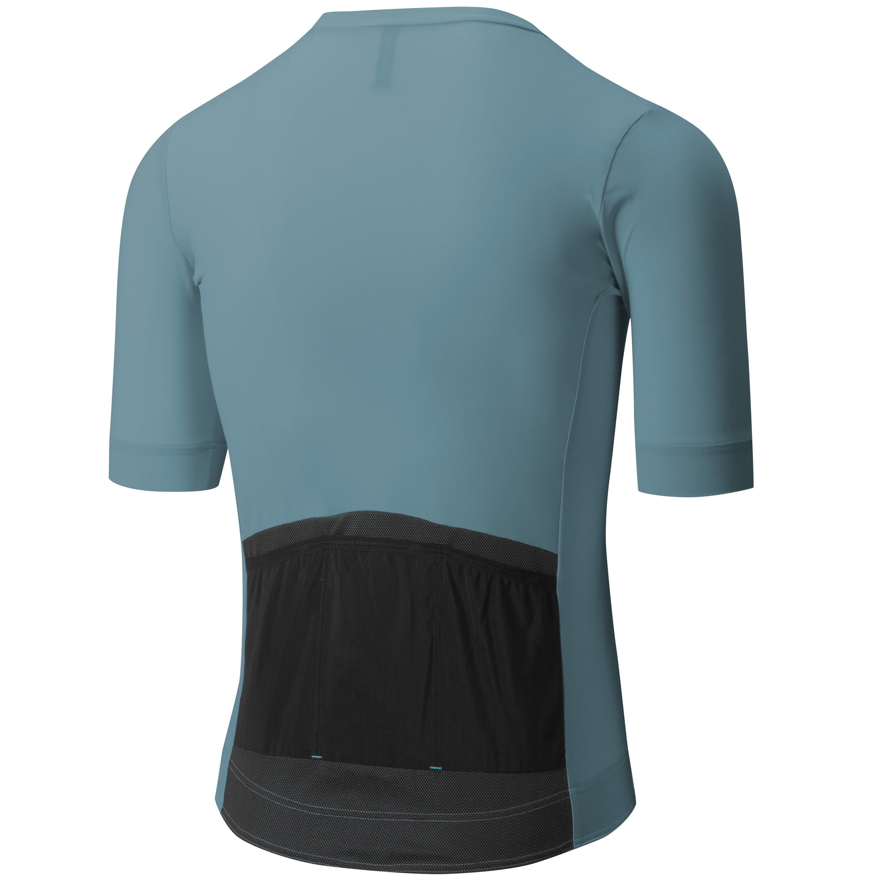 Jëuf Pro Gravel trikot - Blau