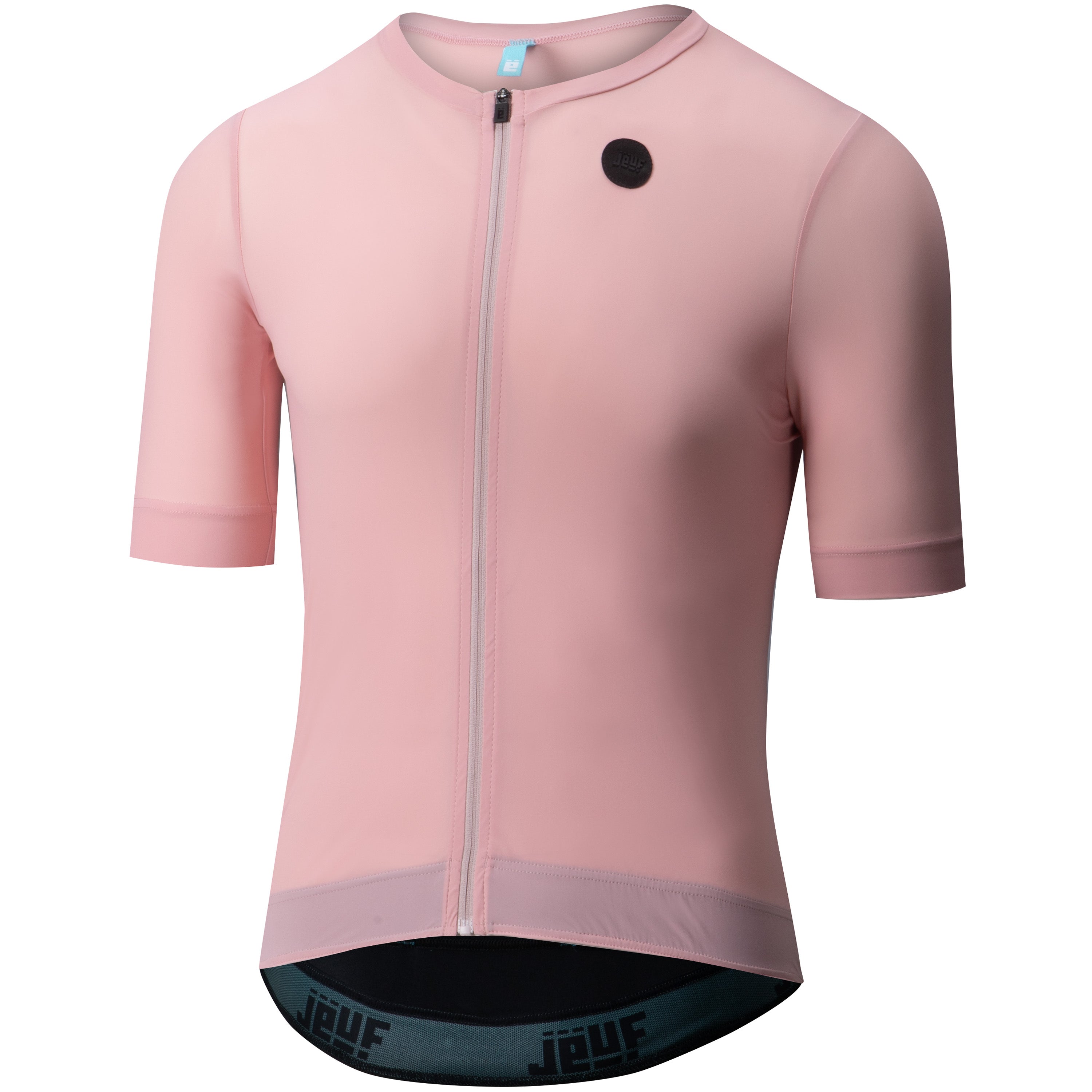 Maillot Jëuf Pro Gravel - Rose