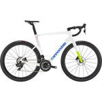 Cannondale SuperSix EVO Carbon 1 - Blanco