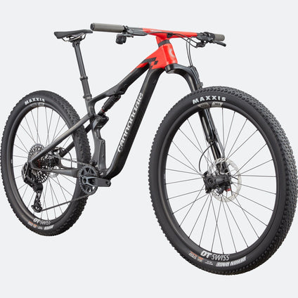 Cannondale Scalpel Carbon 1 Lefty - Red