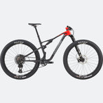 Cannondale Scalpel Carbon 1 Lefty - Red