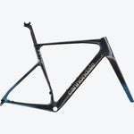 Cadre Cannondale SuperX LAB71 - Bleu