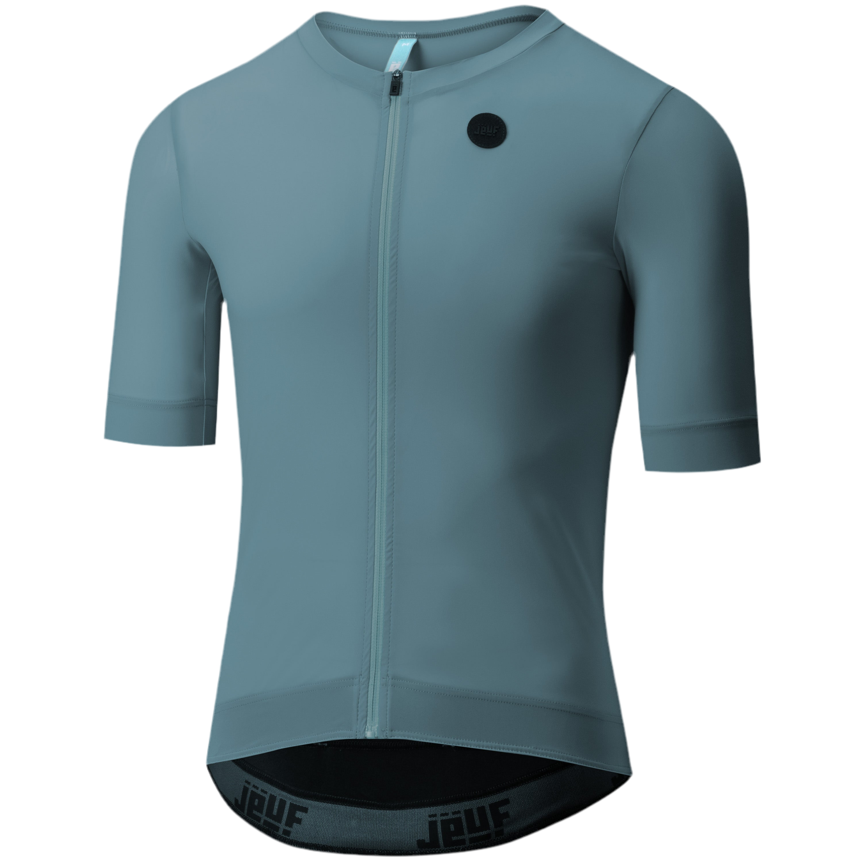 Jëuf Pro Gravel trikot - Blau