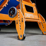 Rampe portable Mtb Hopper Coach - Orange