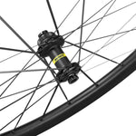 Ruote Mavic Cosmic SLR 45 Disc 23mm - Nero