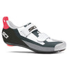 Sidi T-5 Air Shoes - White pink