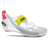 Schuhe Sidi T-5 Air - Weiss grau