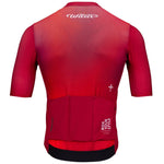 Wilier Aurora jersey - Red