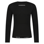 Camiseta interior mangas largas Shimano Vertex Winter - Negro