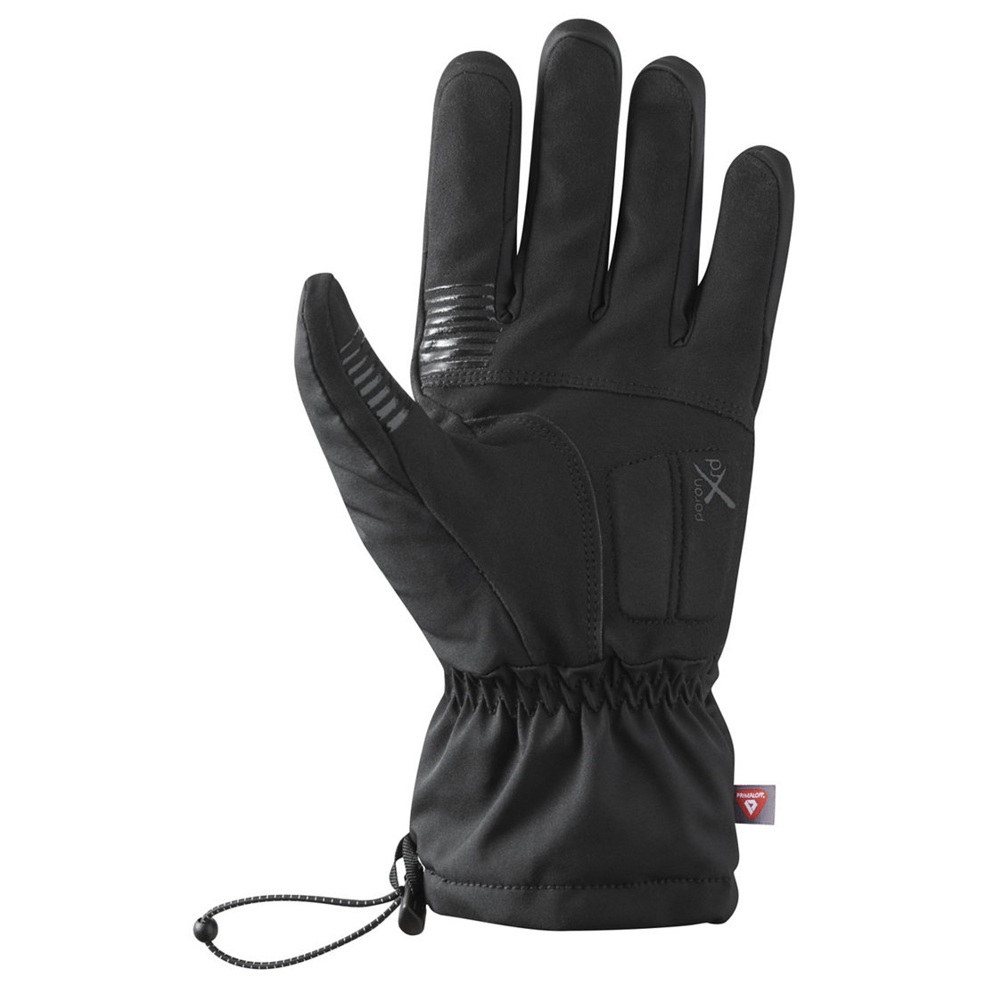 Guantes Shimano Gore-Tex Grip Primaloft - Negro