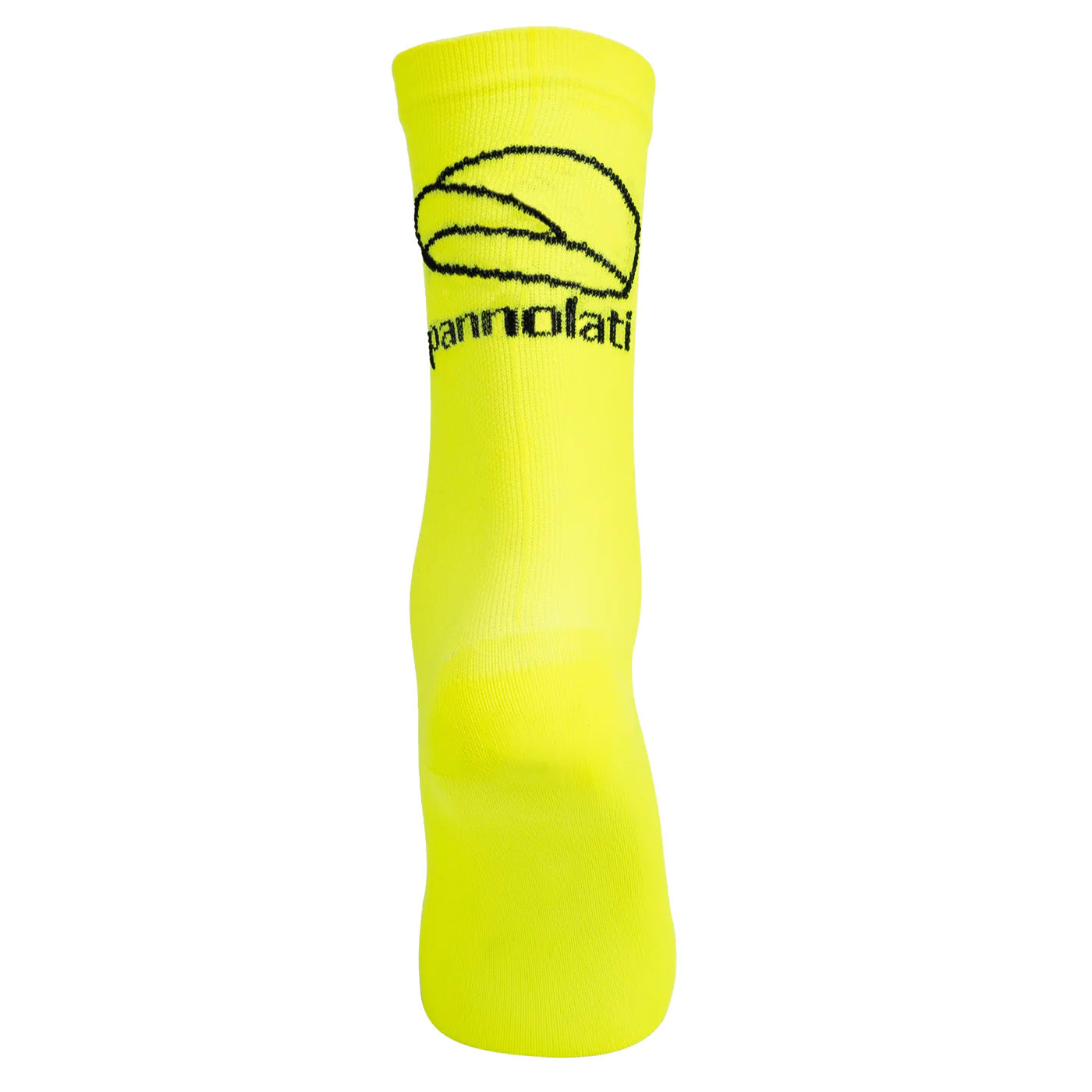 Socken Pannolati Superfluo Gelb