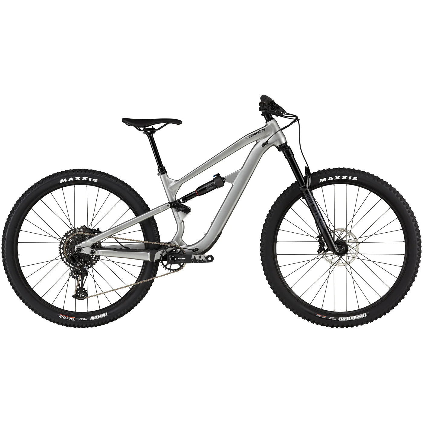 Cannondale Habit 3 - Grey