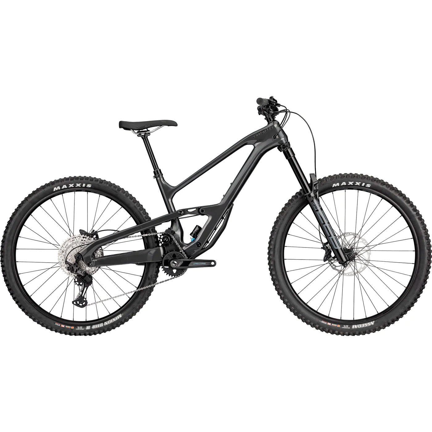 Cannondale Jekyll 2 - Black