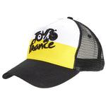 Tour de France Trucker Radsport Cap - Logo