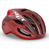 Met Rivale Mips helmet - Matte red