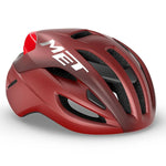 Casque Met Rivale Mips - Rouge mat