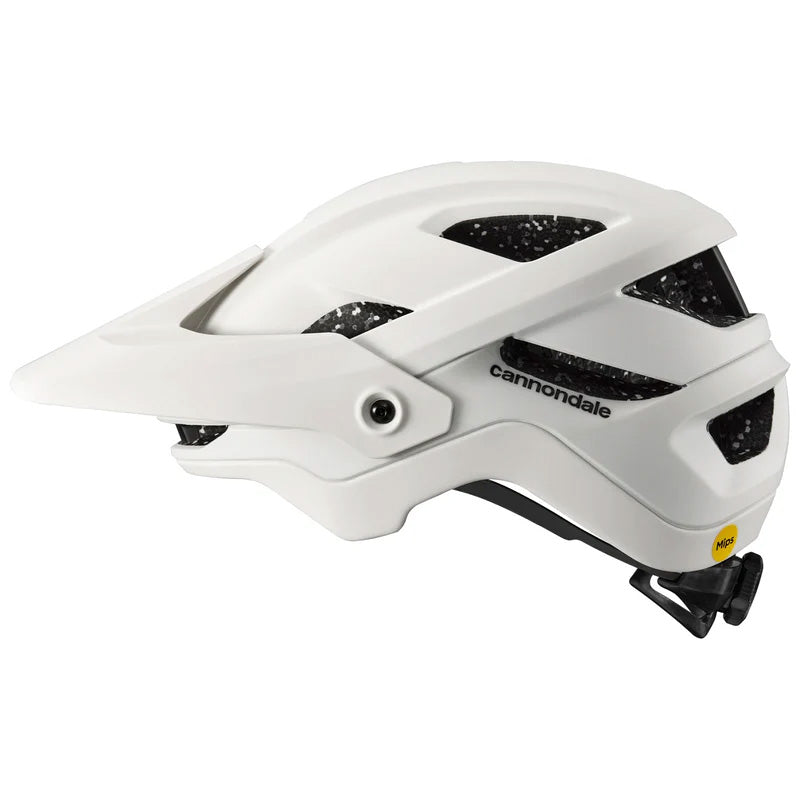 Casco Cannondale Terrus Mips - Blanco