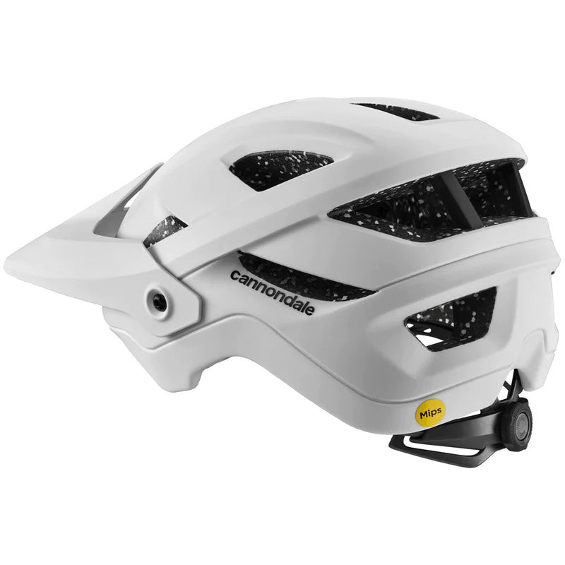 Casco Cannondale Terrus Mips - Blanco