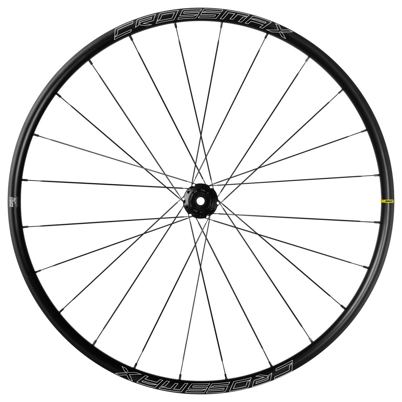 Mavic Crossmax Int 29 Boost Wheels - Black | All4cycling