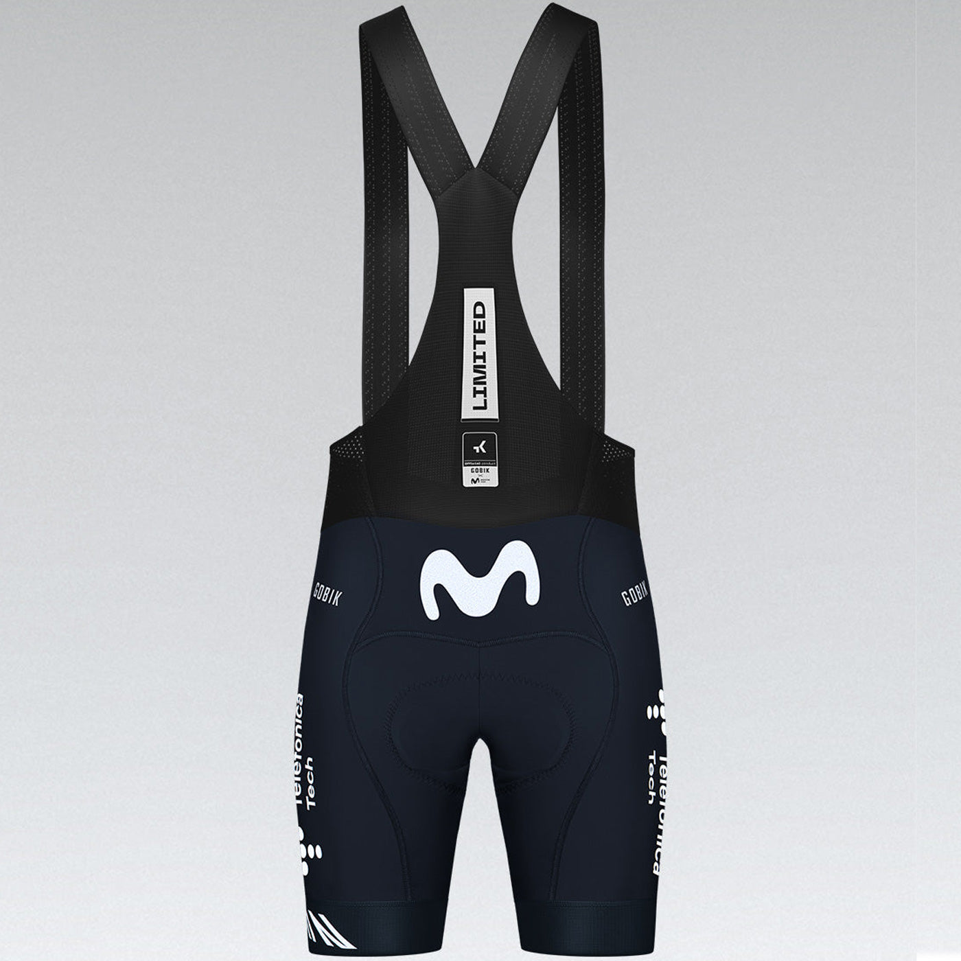 Gobik Movistar 2025 Limited 6.0 K10 tragerhose