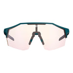 KOO Alibi Large glasses - Dark Blue Matt