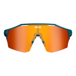 KOO Alibi Large glasses - Dark Blue Matt