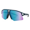 Lunettes KOO Hype - Dark Blue Matt Turquoise MR