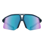 KOO Hype sunglasses - Dark Blue Matt Turquoise MR