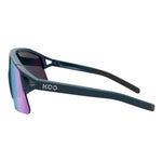 KOO Hype sunglasses - Dark Blue Matt Turquoise MR