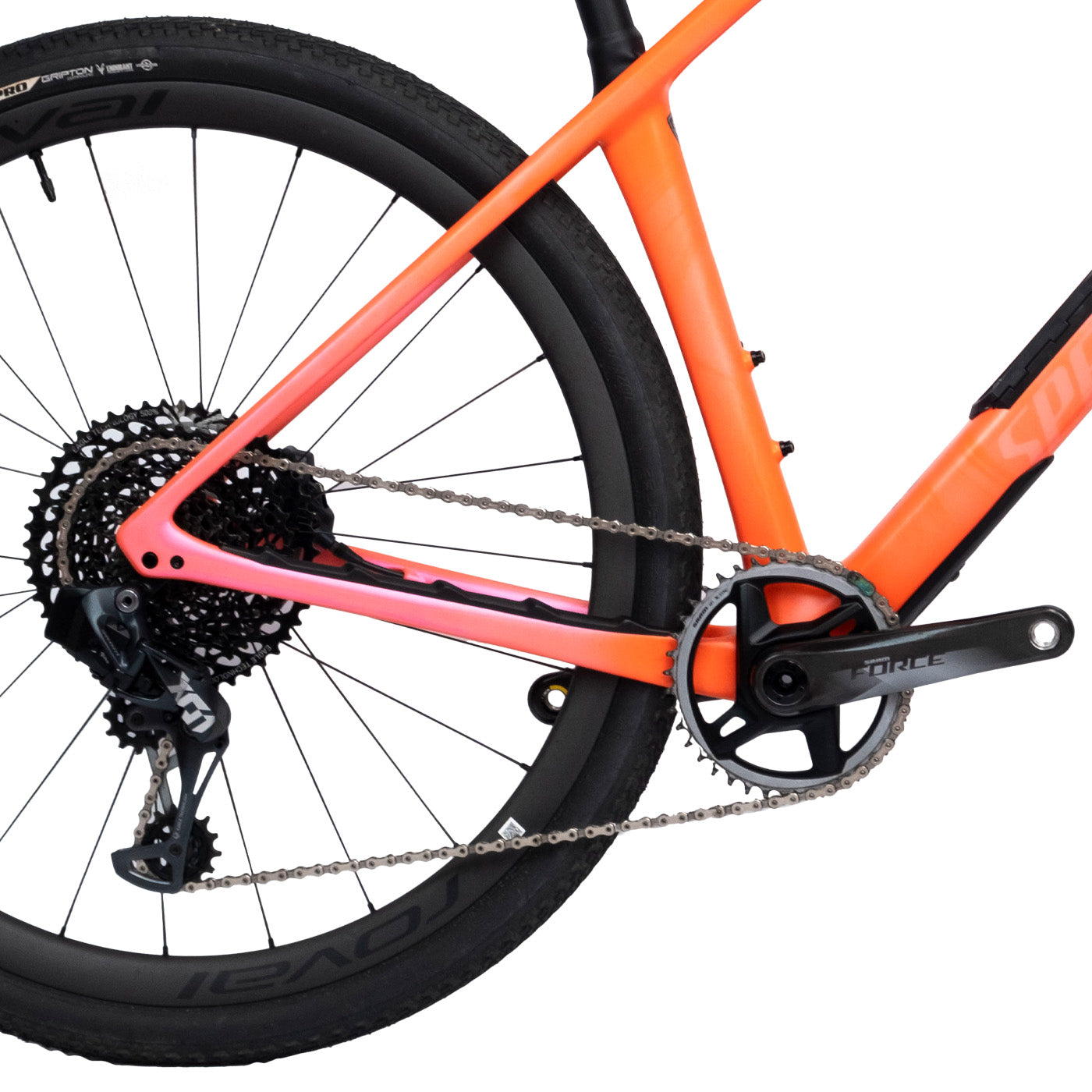 Specialized Diverge STR - Orange