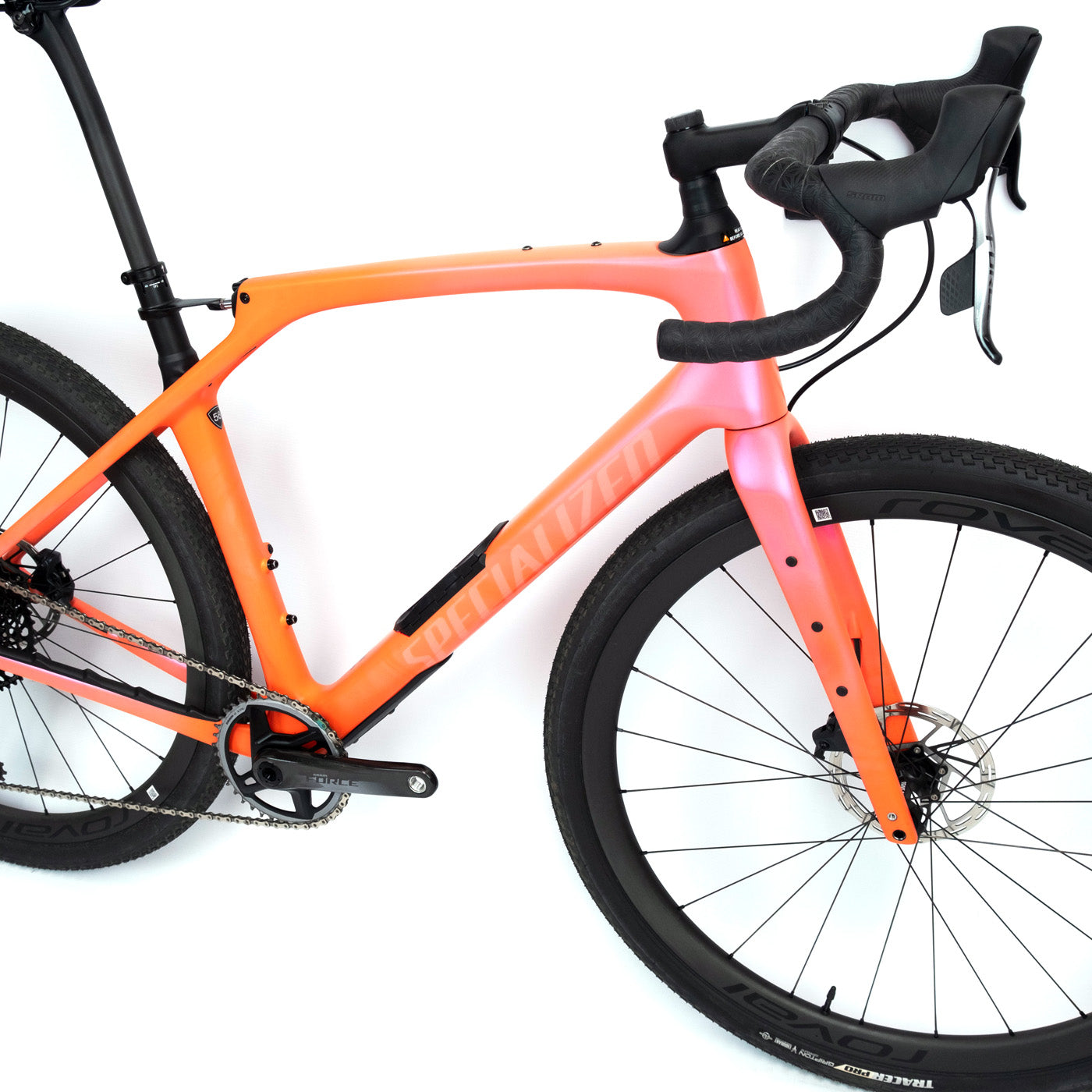 Specialized Diverge STR - Orange