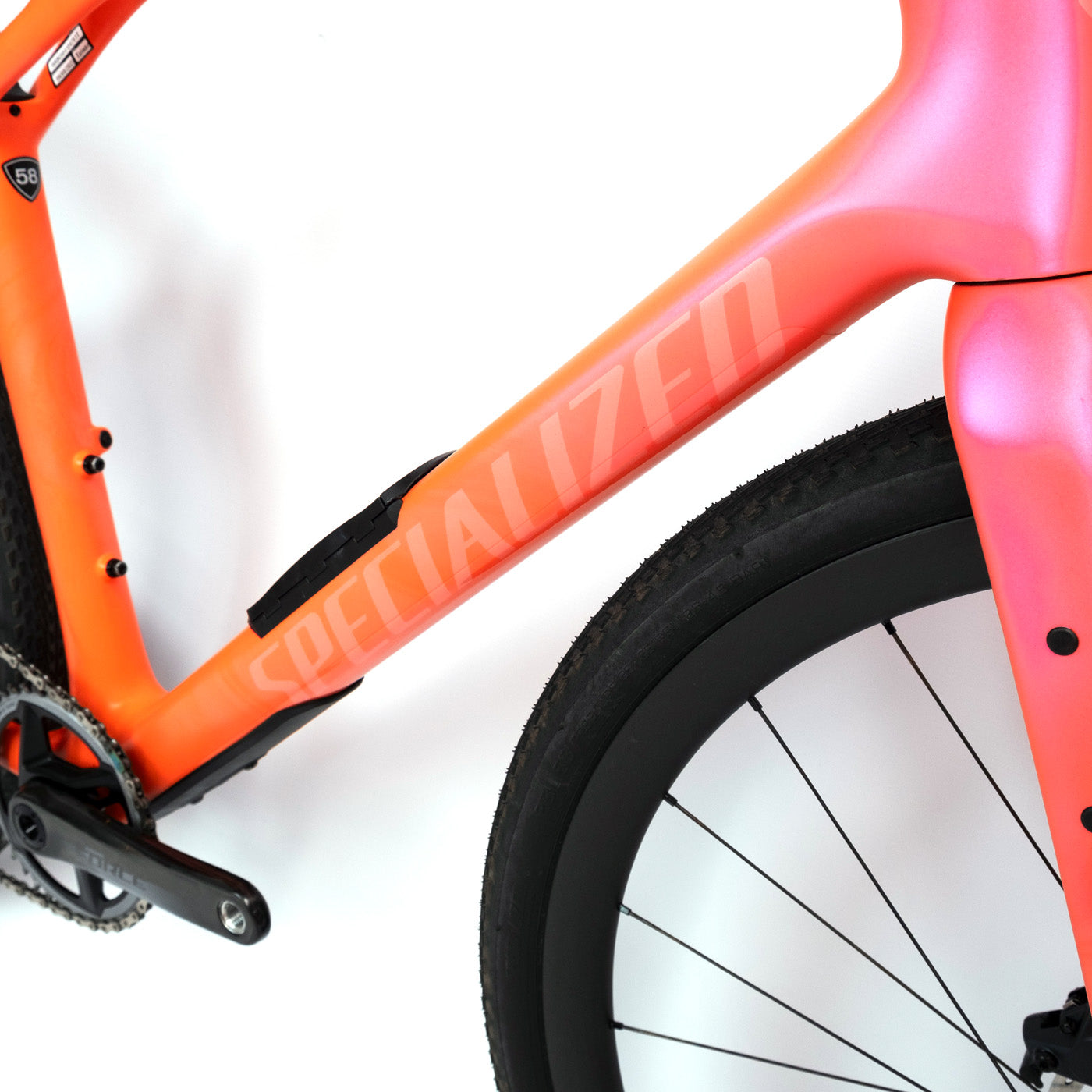 Specialized Diverge STR - Orange