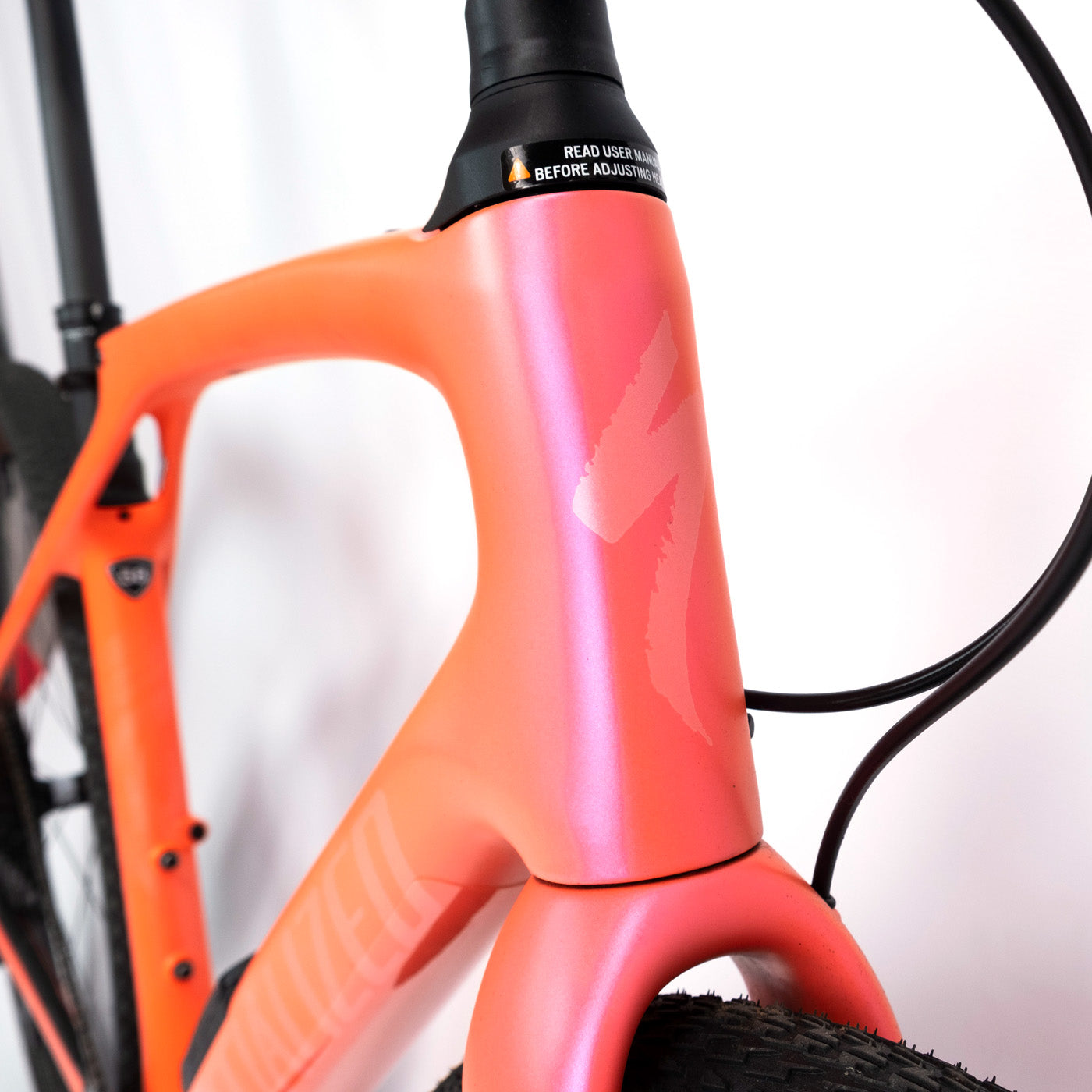 Specialized Diverge STR - Orange