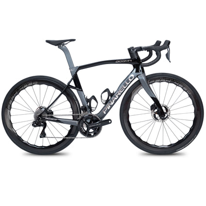 Pinarello Dogma X Dura Ace Di2 Princeton Peak 4550 - Noir gris