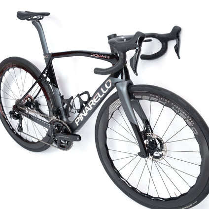 Pinarello Dogma X Dura Ace Di2 Princeton Peak 4550 - Noir gris