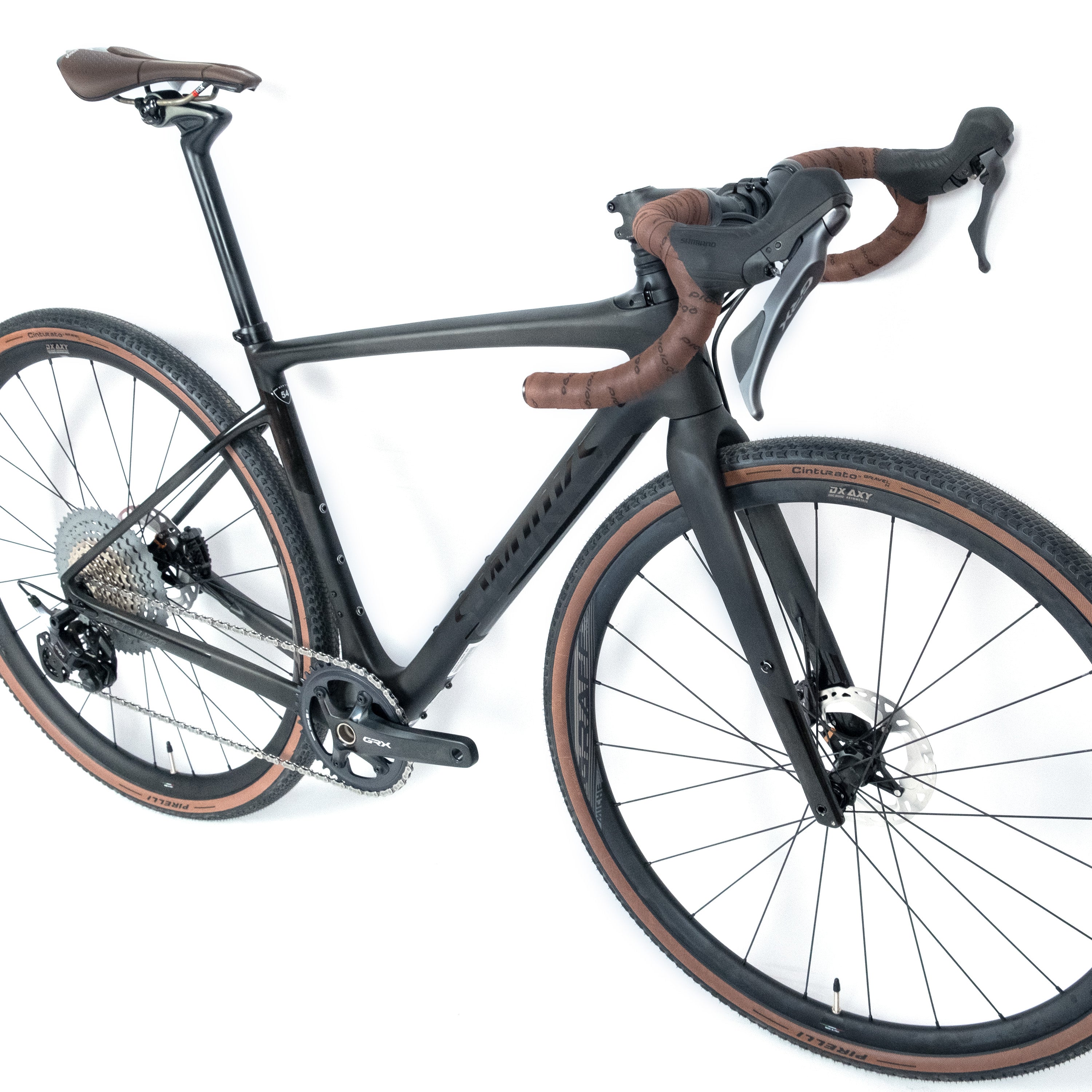 Specialized S-Works Diverge GRX - Schwarz