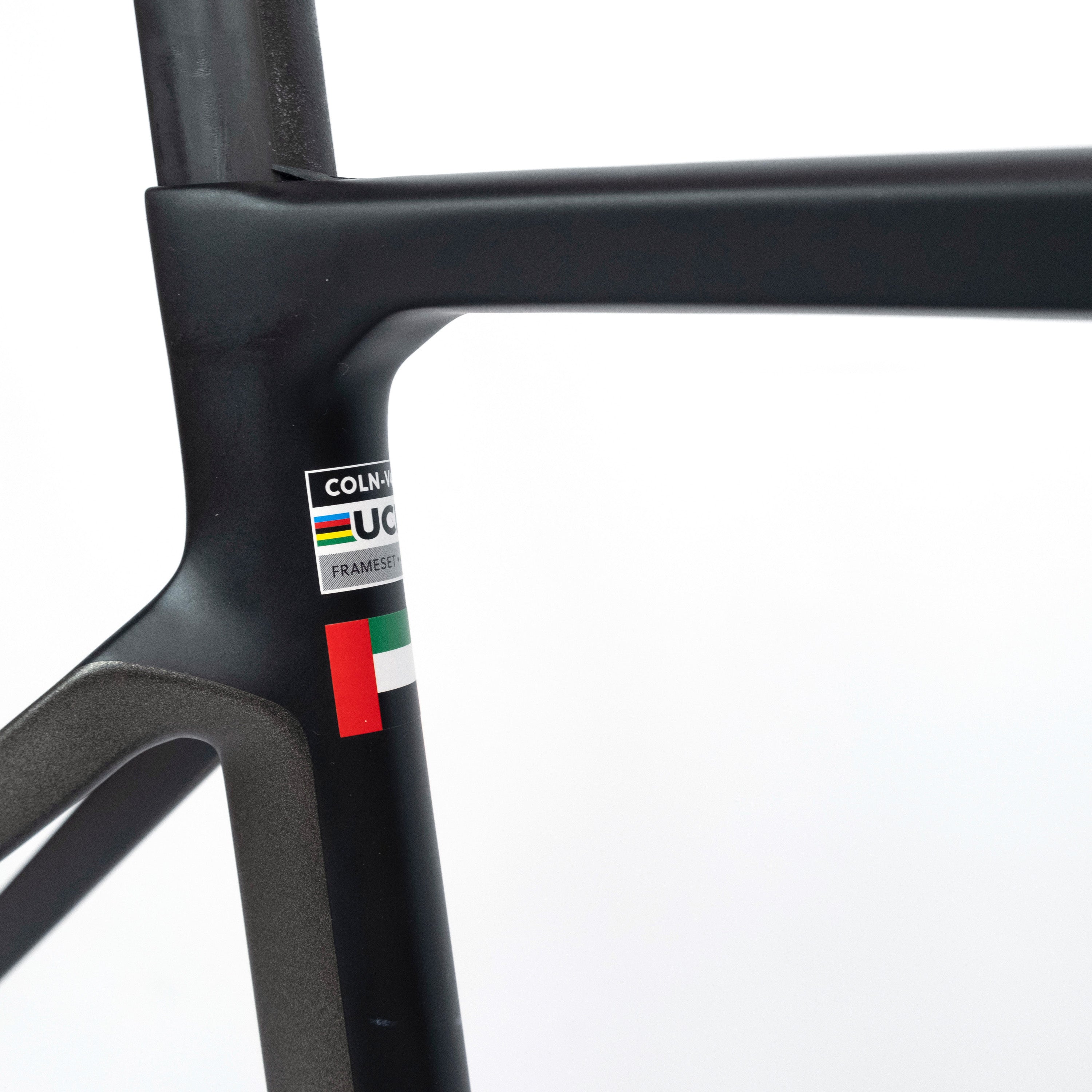 Colnago V4Rs Frame - UAE Emirates | All4cycling