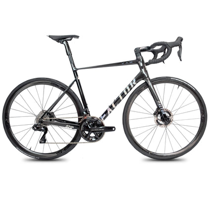 Factor O2 VAM Disc Dura-Ace Di2 Enve SES 2.3c - Black