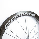 Corima 47mm WS1 Ruedas - Negro