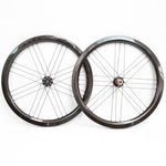 Campagnolo Bora WTO 45 DB 2wf Wheels - Black 