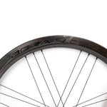 Roues Campagnolo Bora WTO 45 DB 2wf - Noir 