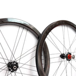 Roues Campagnolo Bora WTO 45 DB 2wf - Noir 