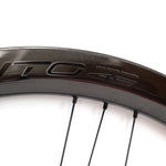 Campagnolo Bora WTO 45 DB 2wf Räder - Schwarz 